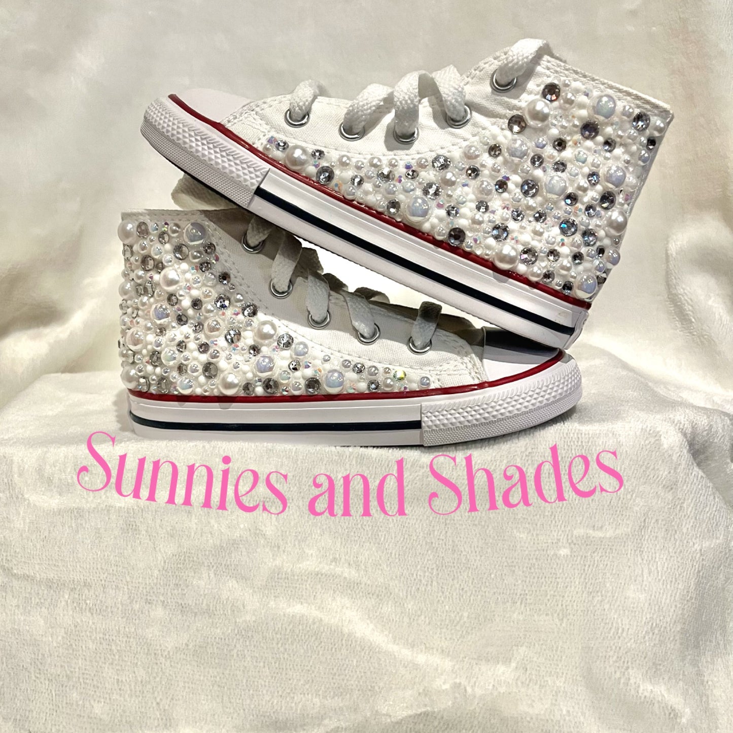 Twinkling Taylor HIGHTOPS