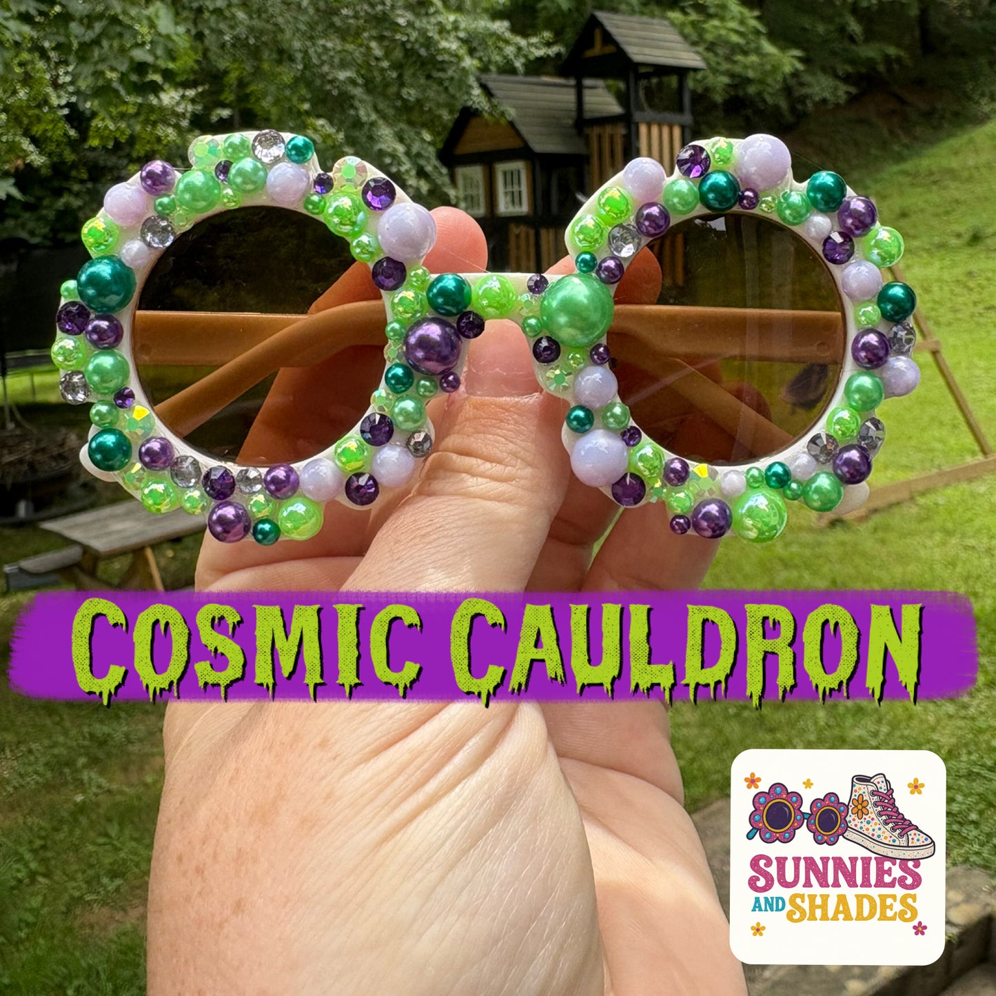 Cosmic Cauldron