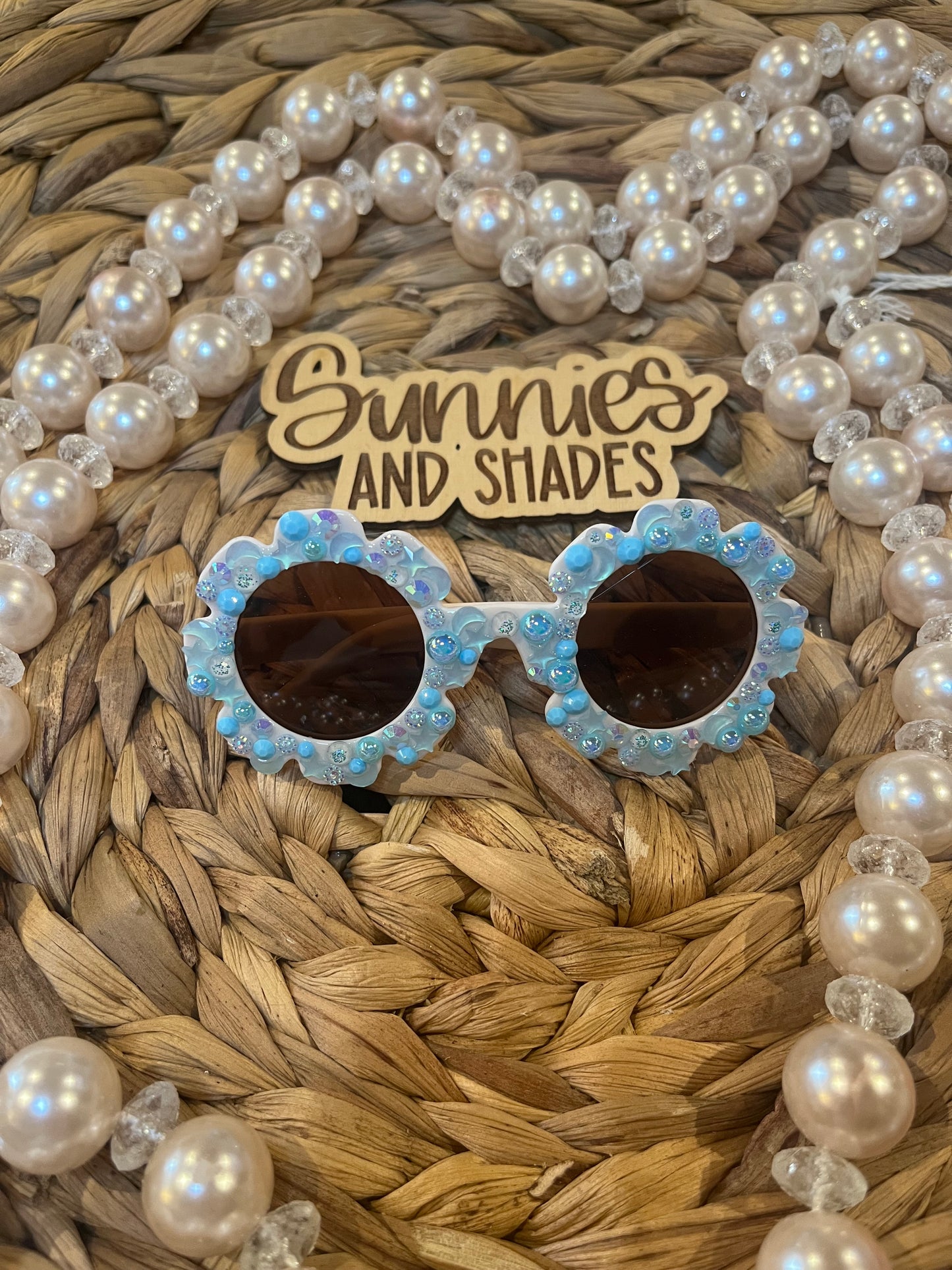 RTS - INFANT Blue Stars/Moons