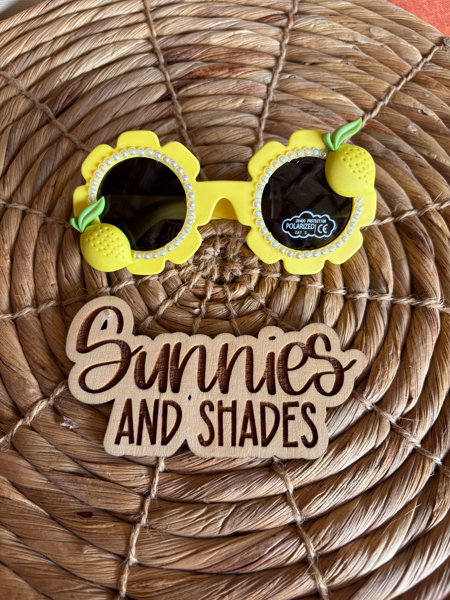 RTS - INFANT lemon
