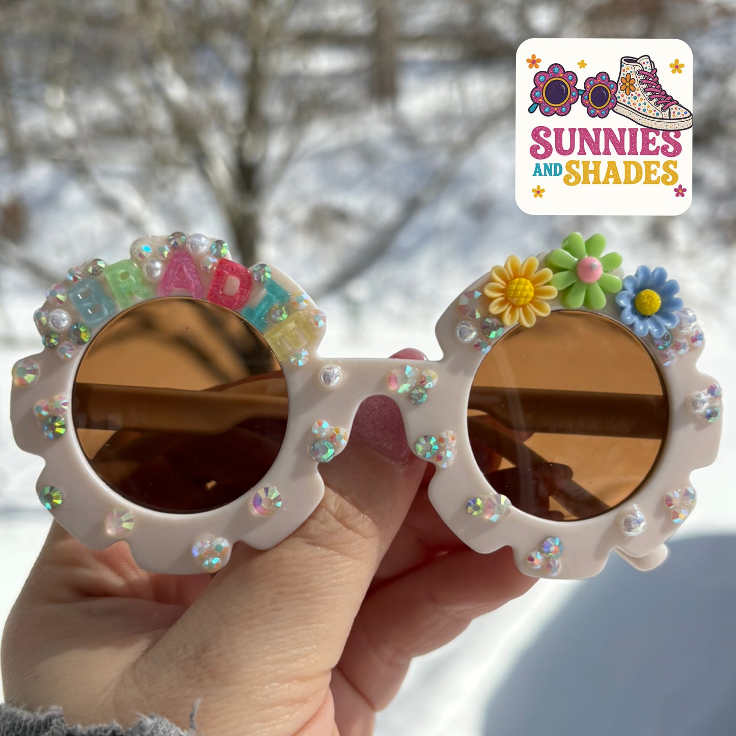 Resin Name Sunnies