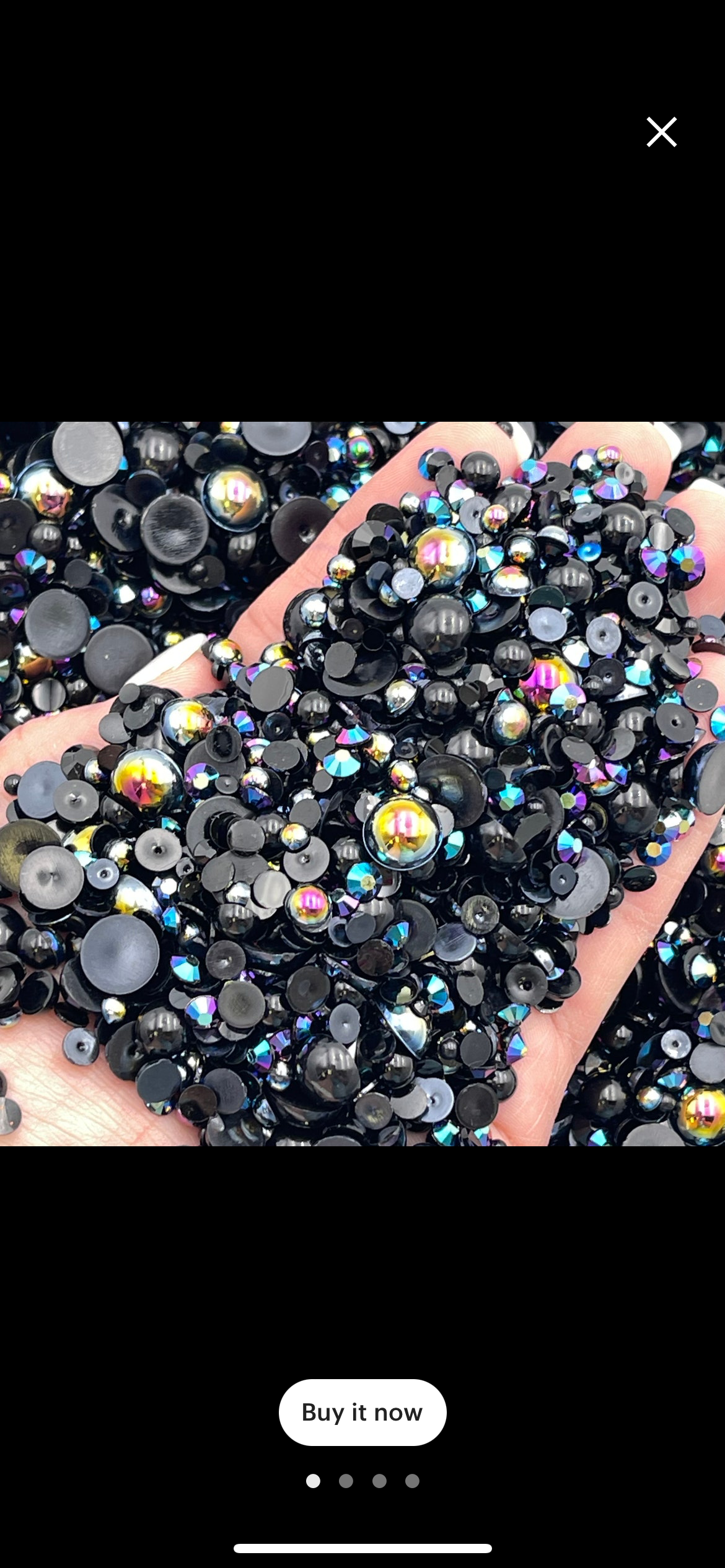 Black hole Bling mix