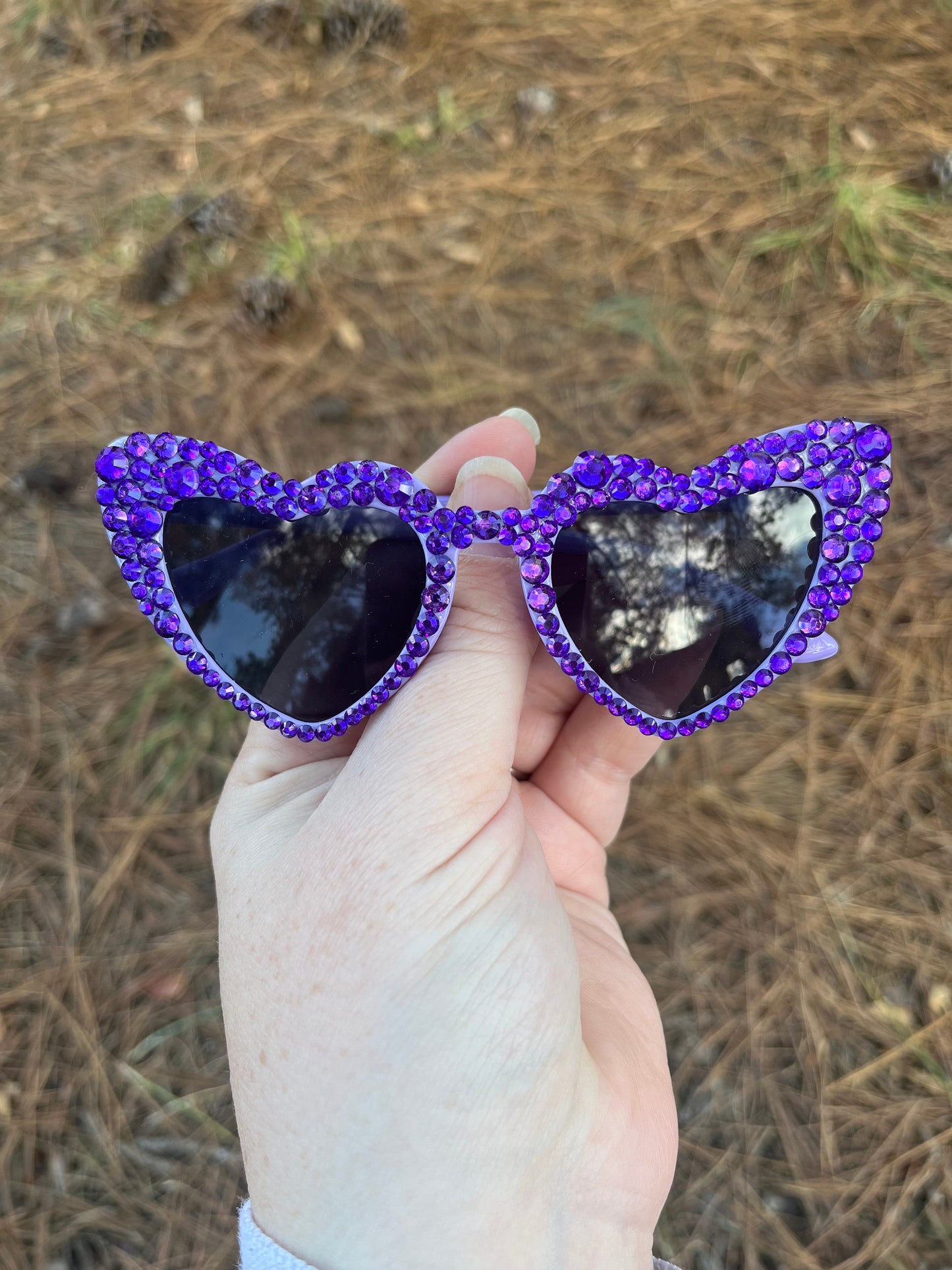Purple Solids