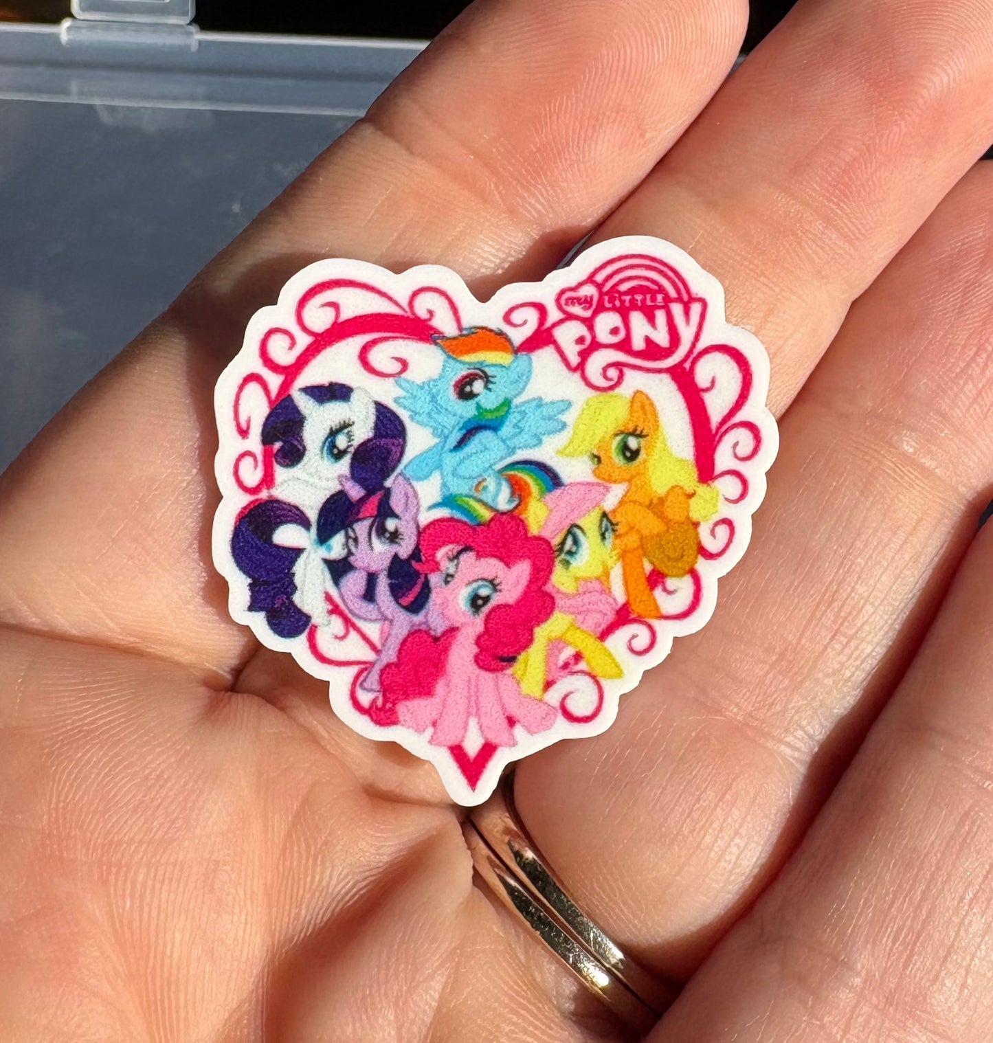 Little pony