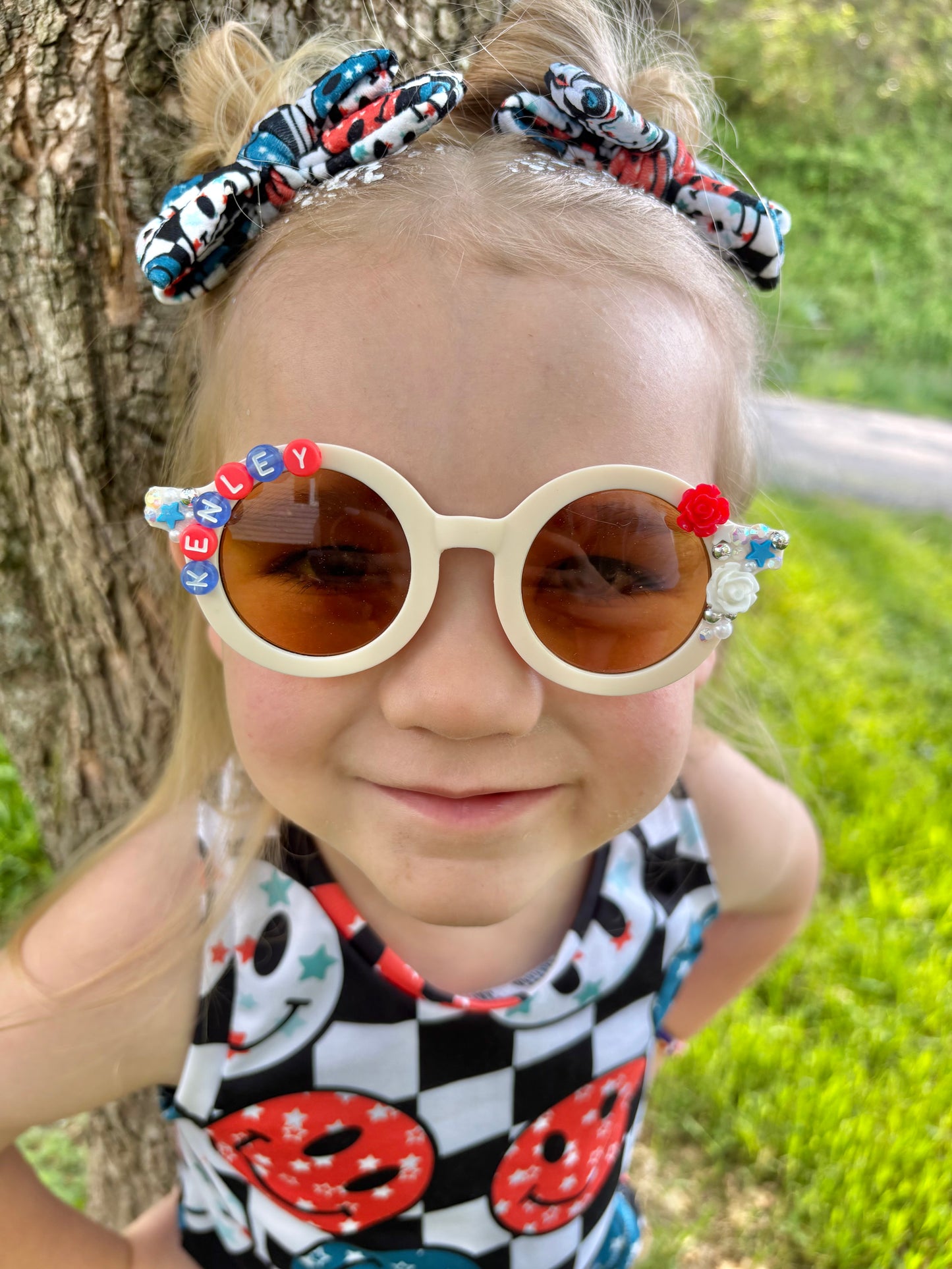 RWB NAME sunnies!! (Please read description!)