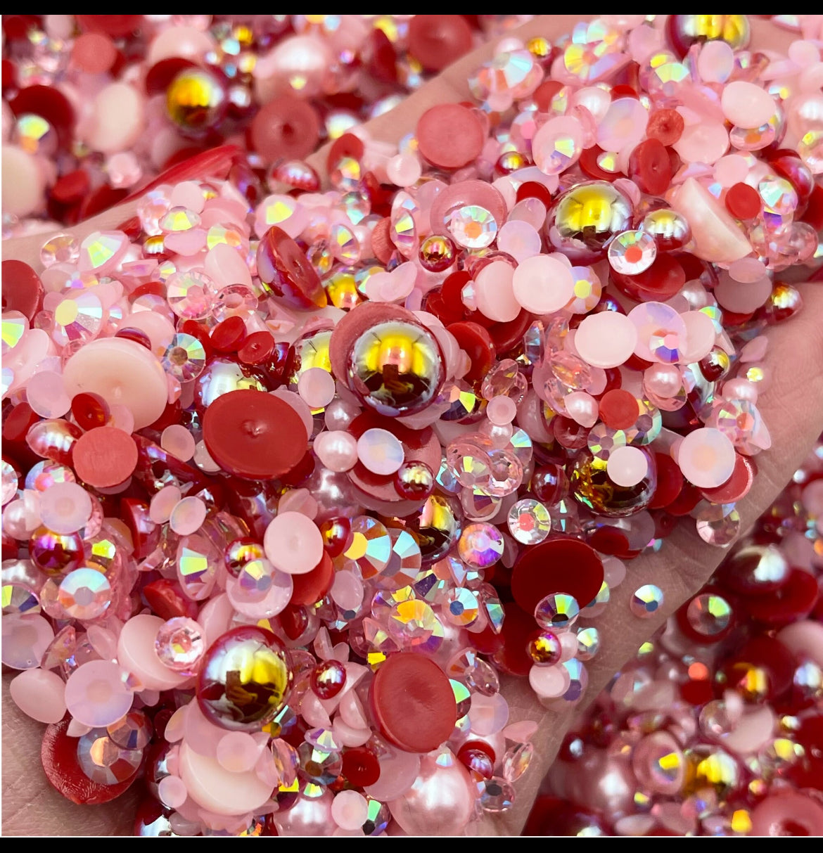 Be my Valentine Bling Mix