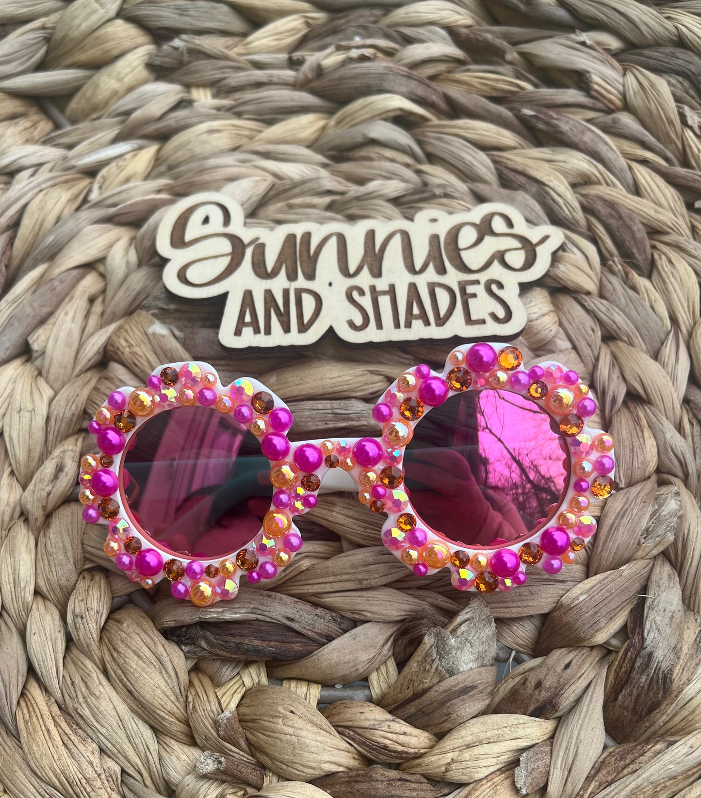 RTS - Dunkie Junkie Bling Mix (INFANT)