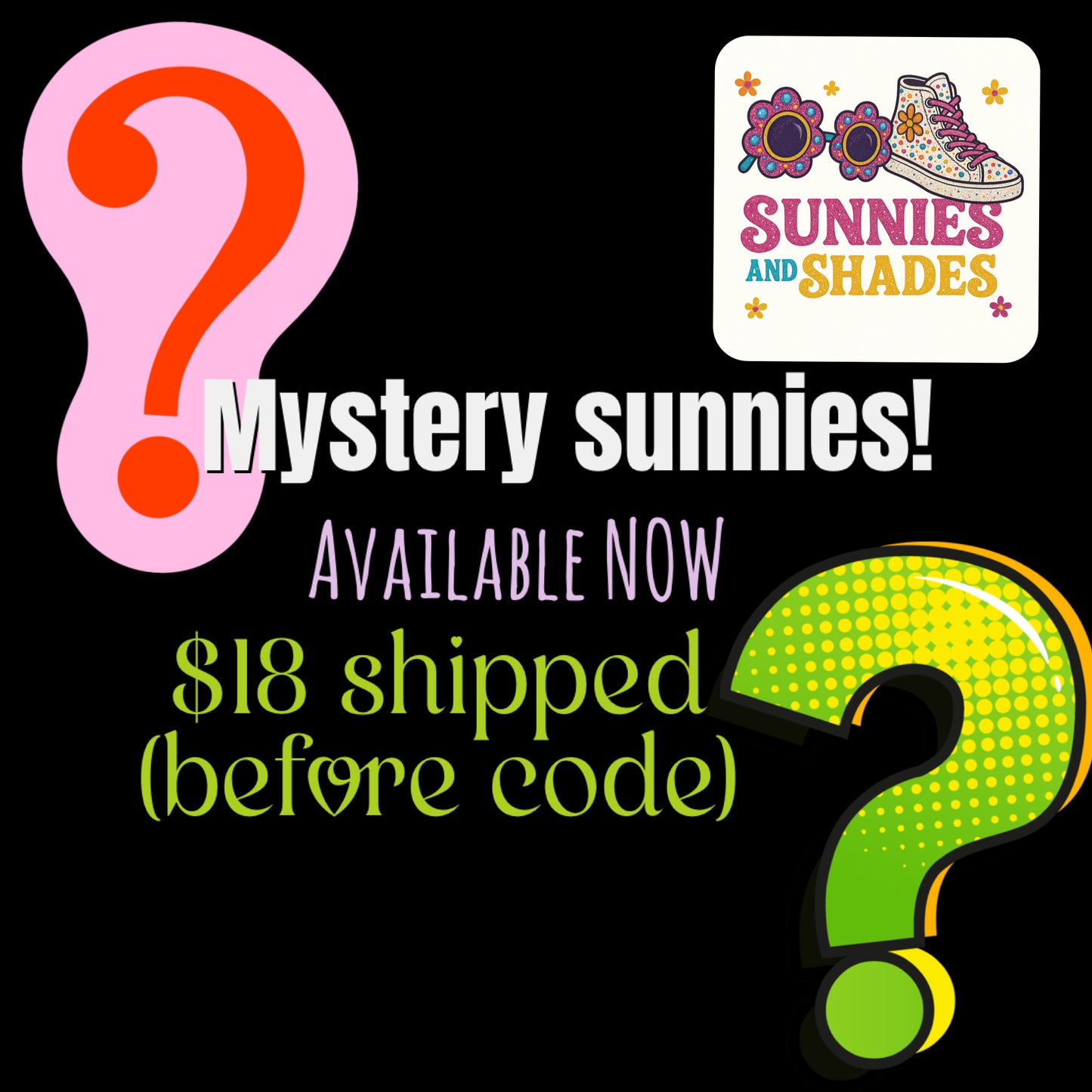Mystery Sunnies