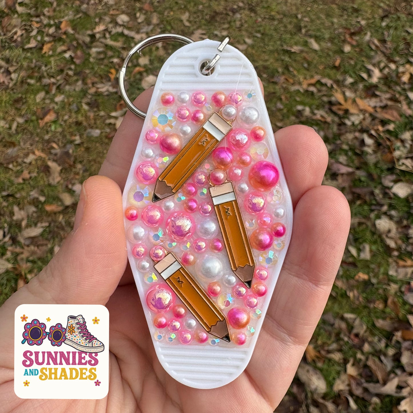 Teacher Keychains