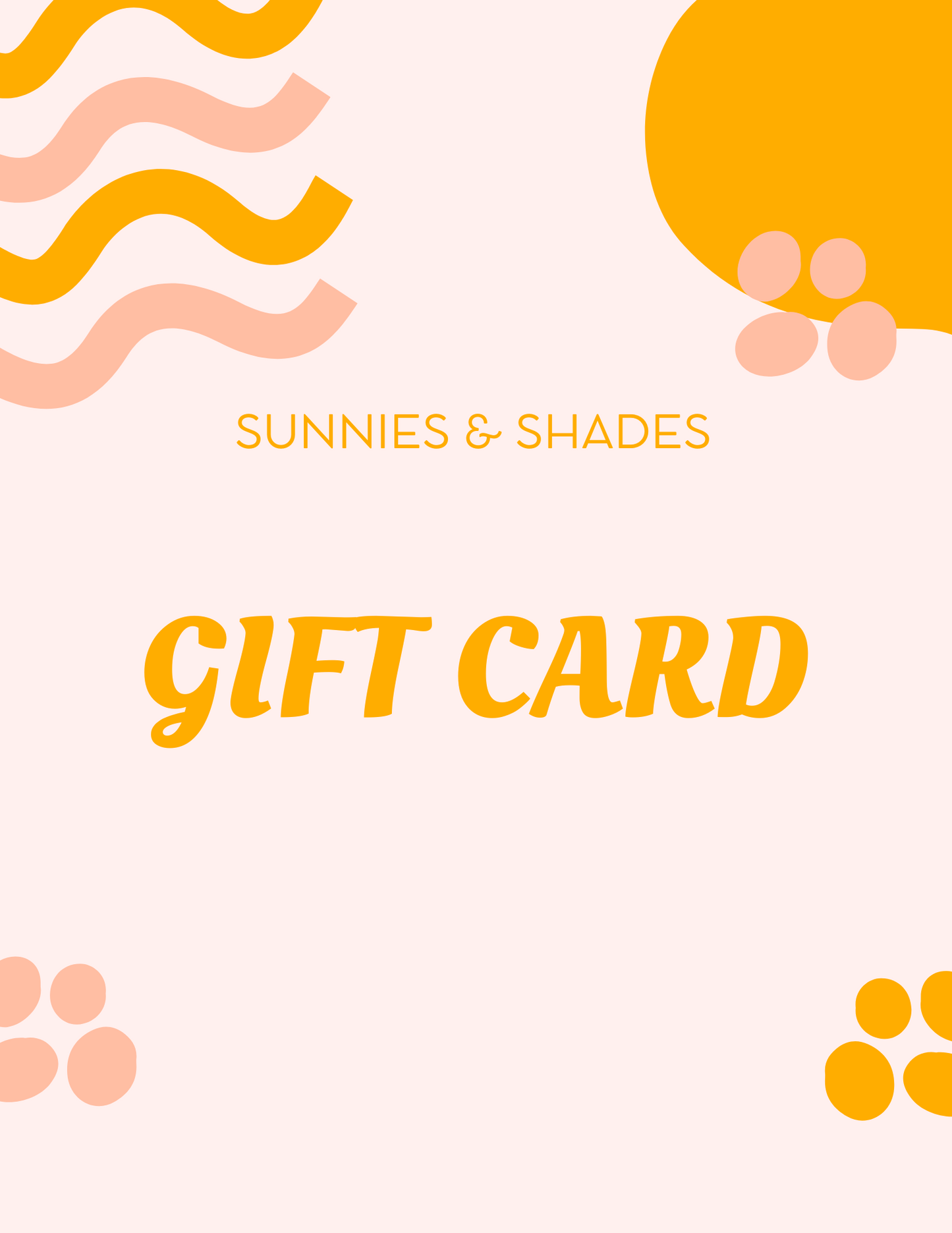 GIFT CARD