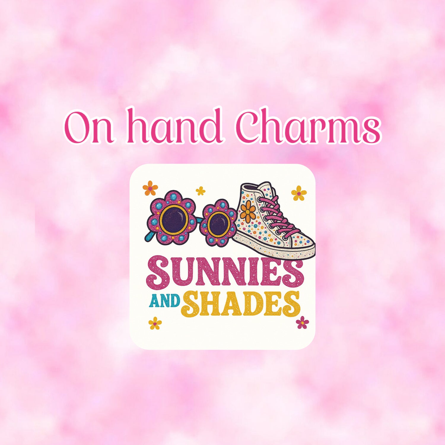 On Hand Charms