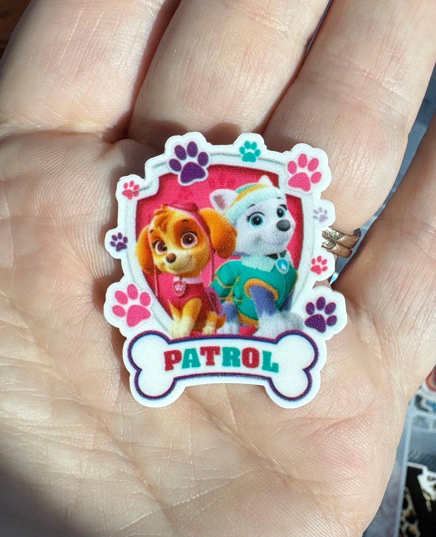 Lady Pups