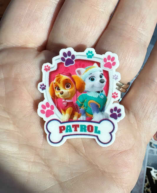 Lady Pups
