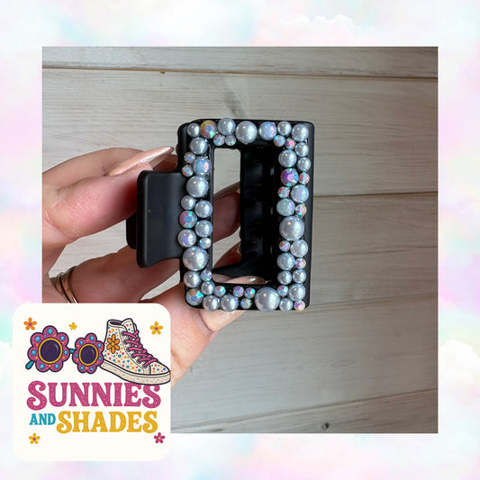 Custom Claw Clips