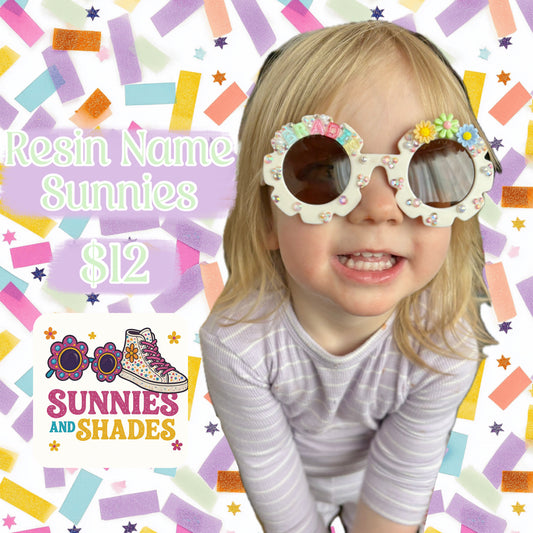 Resin Name Sunnies