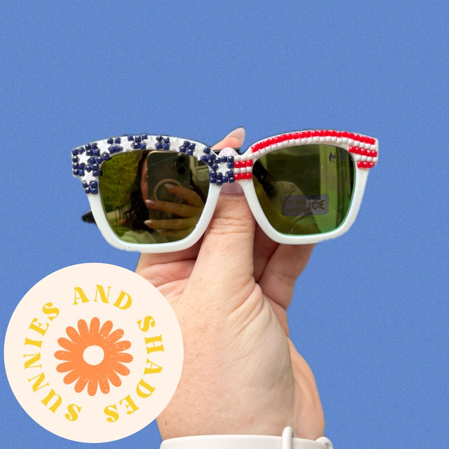 Stars and Stripes - Rayban style
