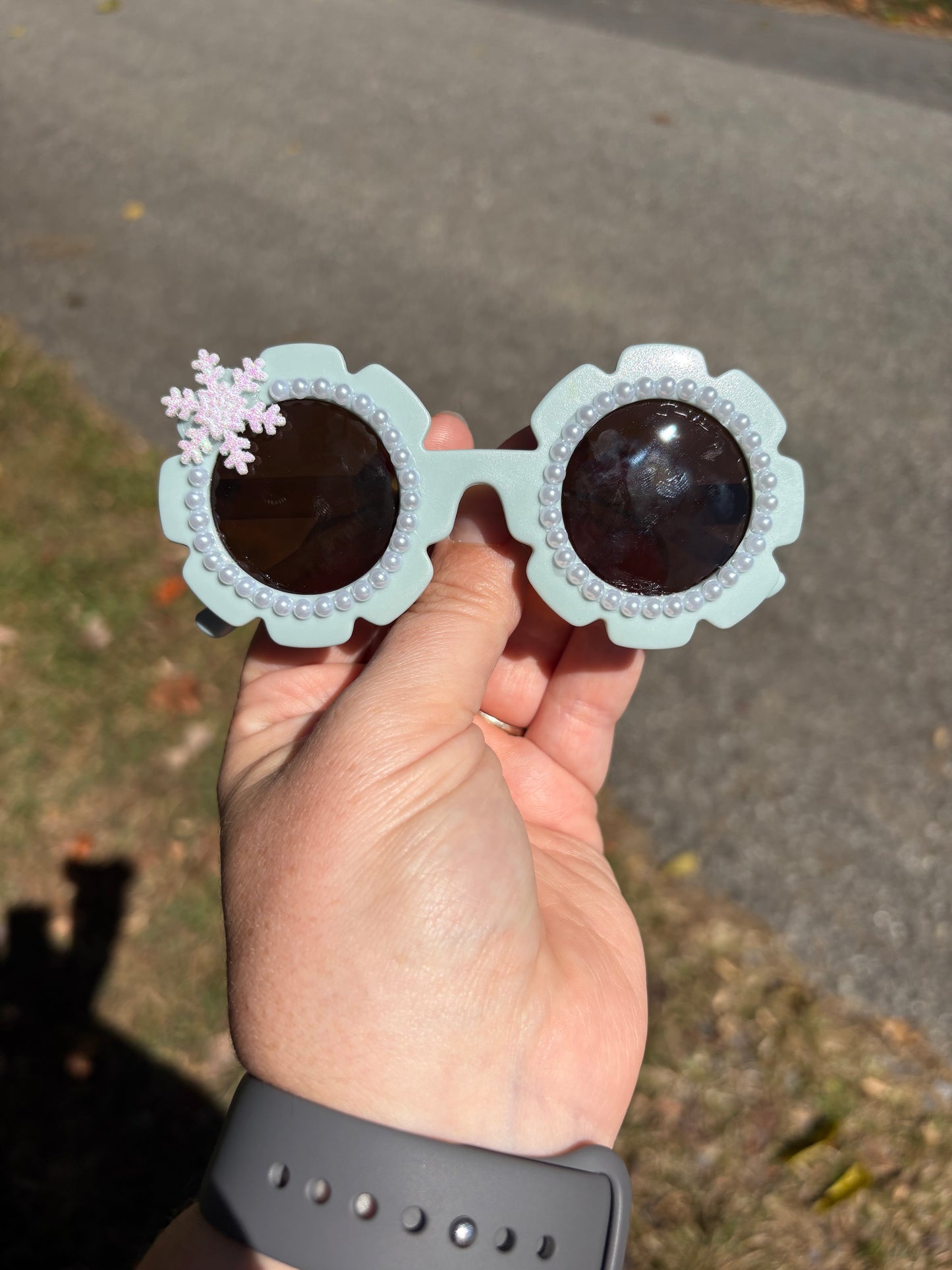 RTS - Toddler Snowflake