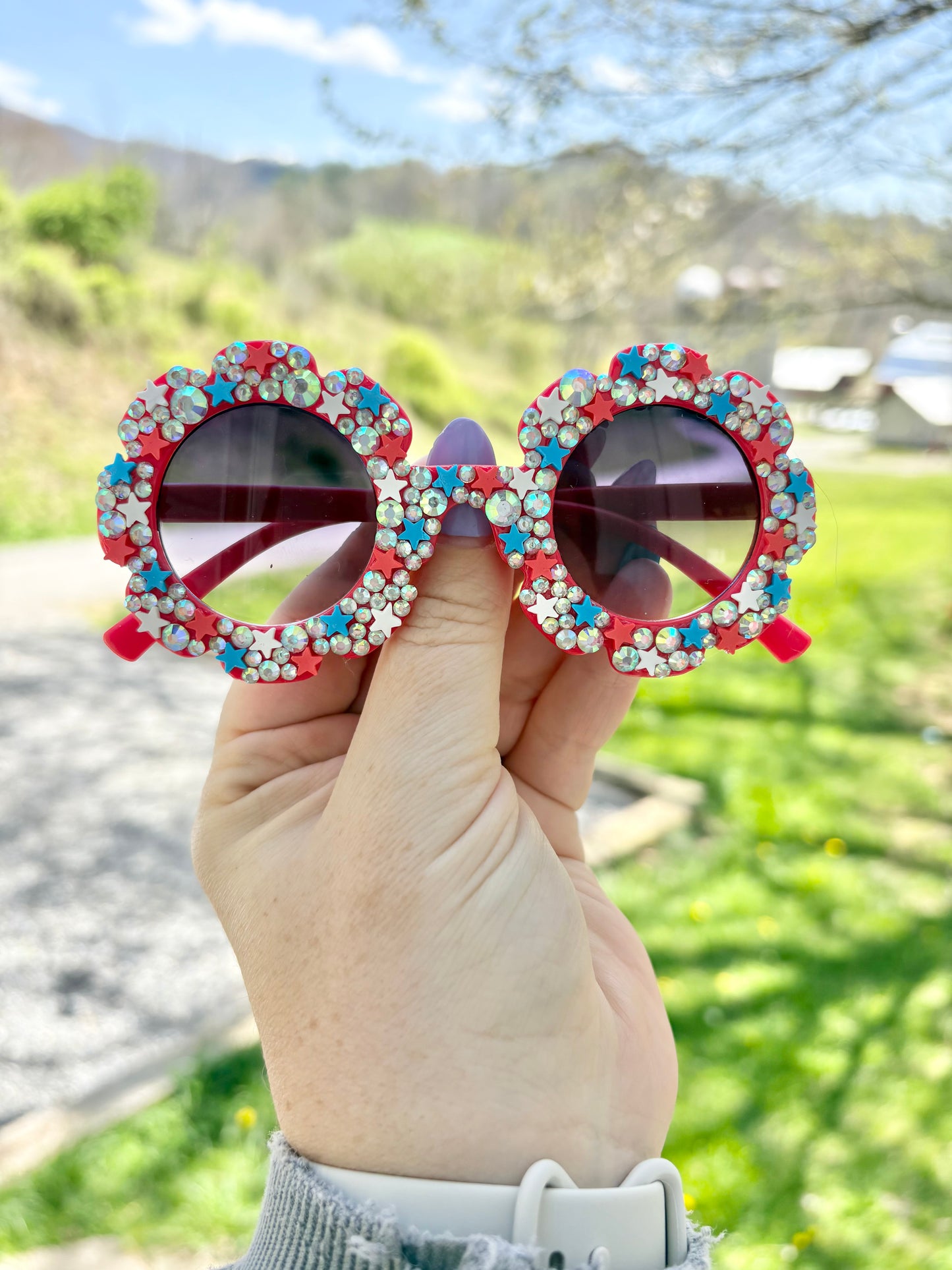 Red, White, and Stars