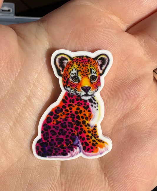 Lisa leopard