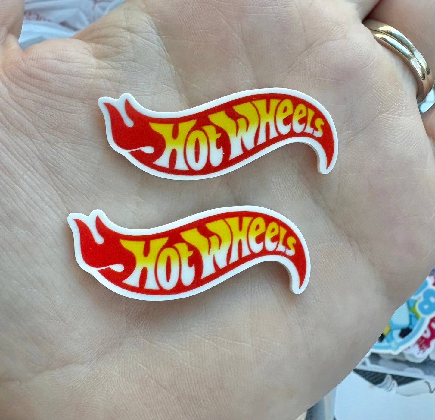 Hot Wheel