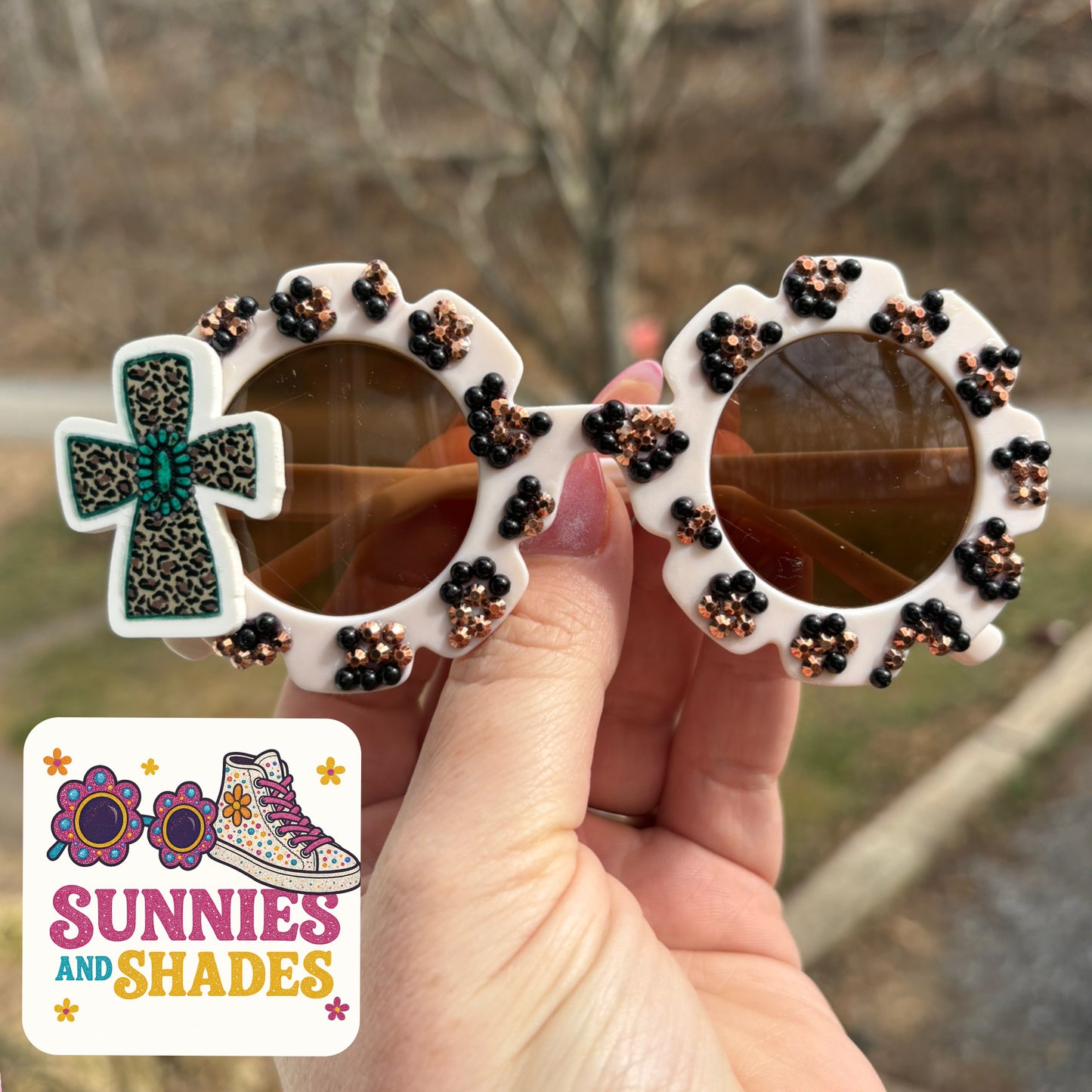 RTS - toddler Leopard cross