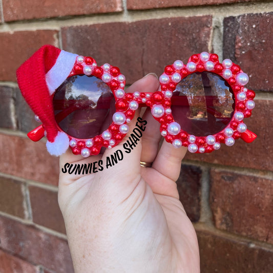 Santa Hat Sunnies
