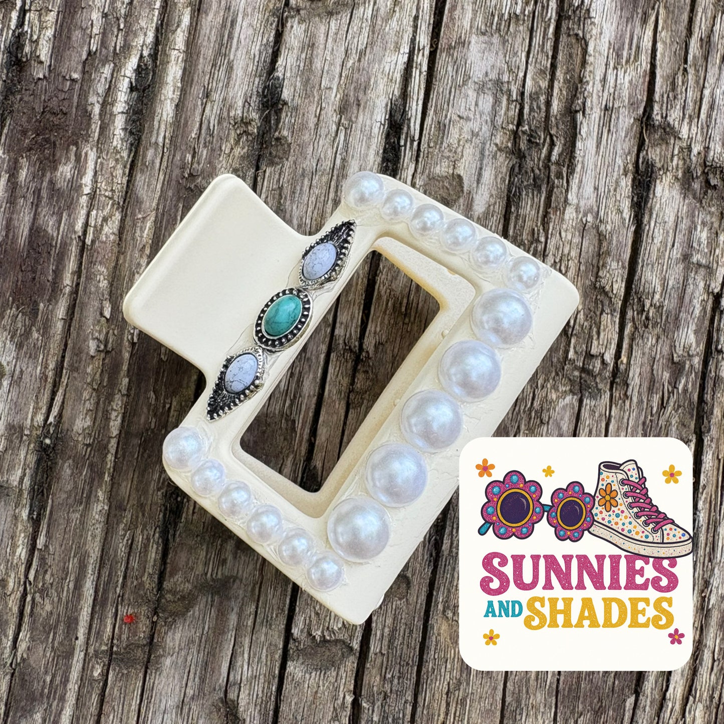 Dainty Western Gemstones