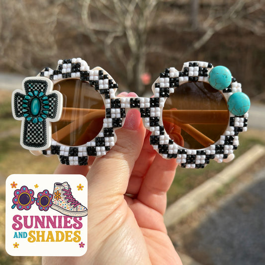 RTS - Toddler Turquoise Jesus Babe