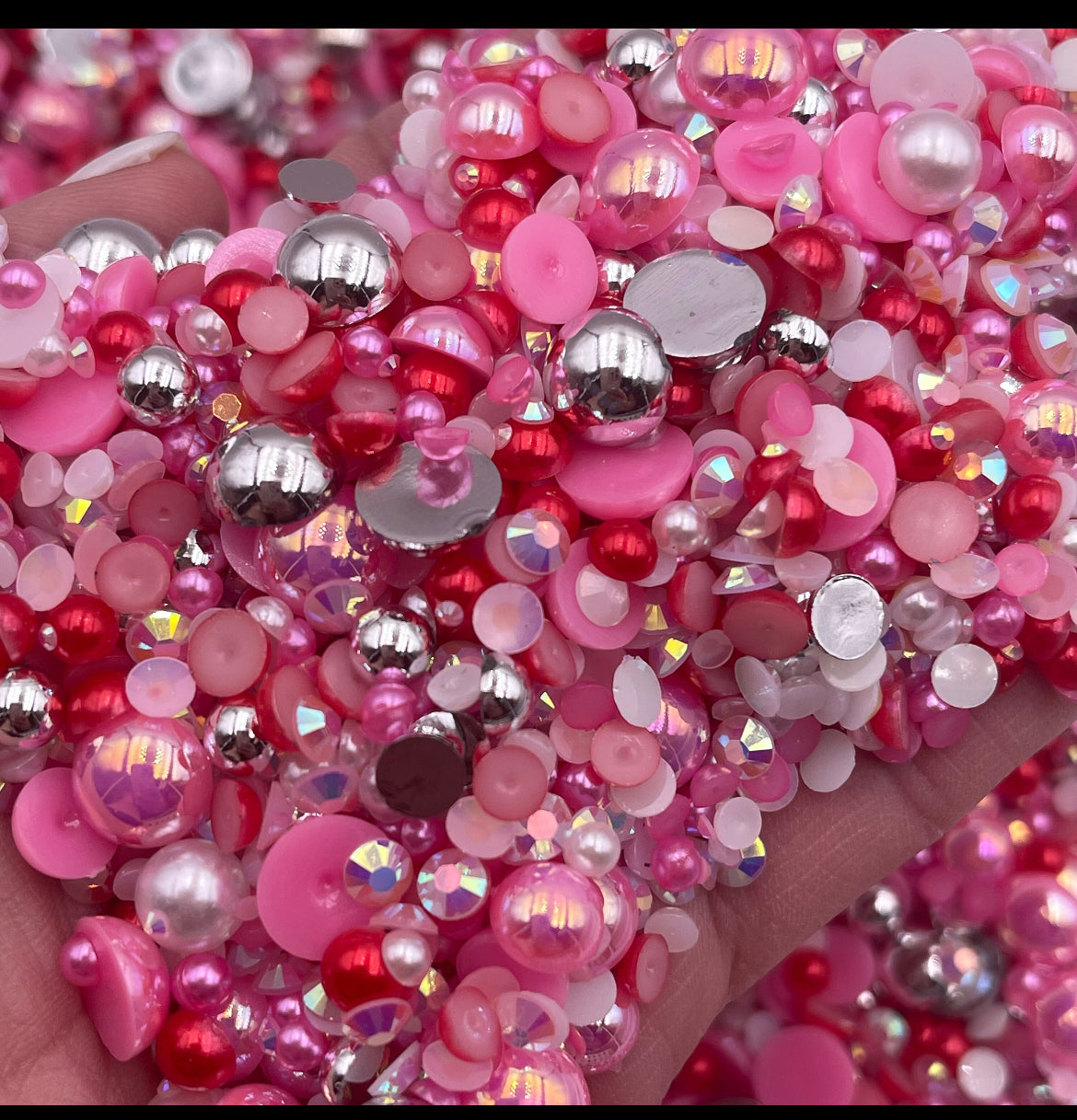 Hugs and Kisses Bling Mix