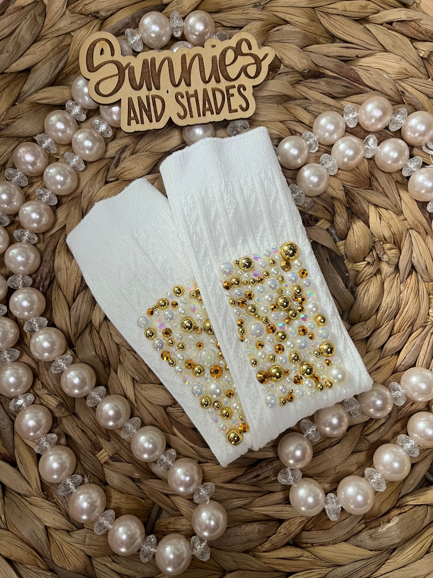Bling Socks